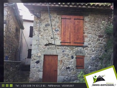 Maison A vendre Vals les bains 55m2