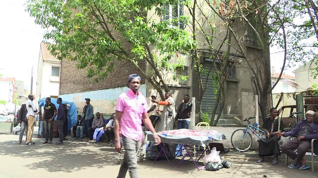 Spiderman's French fairy tale sparks migrant pride and envy