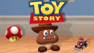 Toy Story - The Lonely Goomba