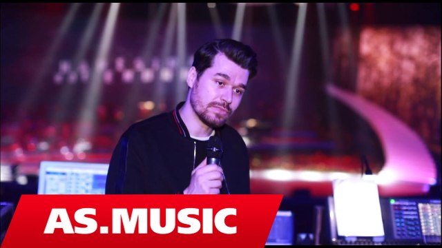 Alban Skenderaj - Hapesira e nje Endrre (Backstage)