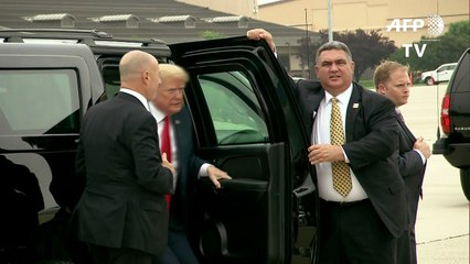 Trump dice que espera una carta de Kim Jong-un