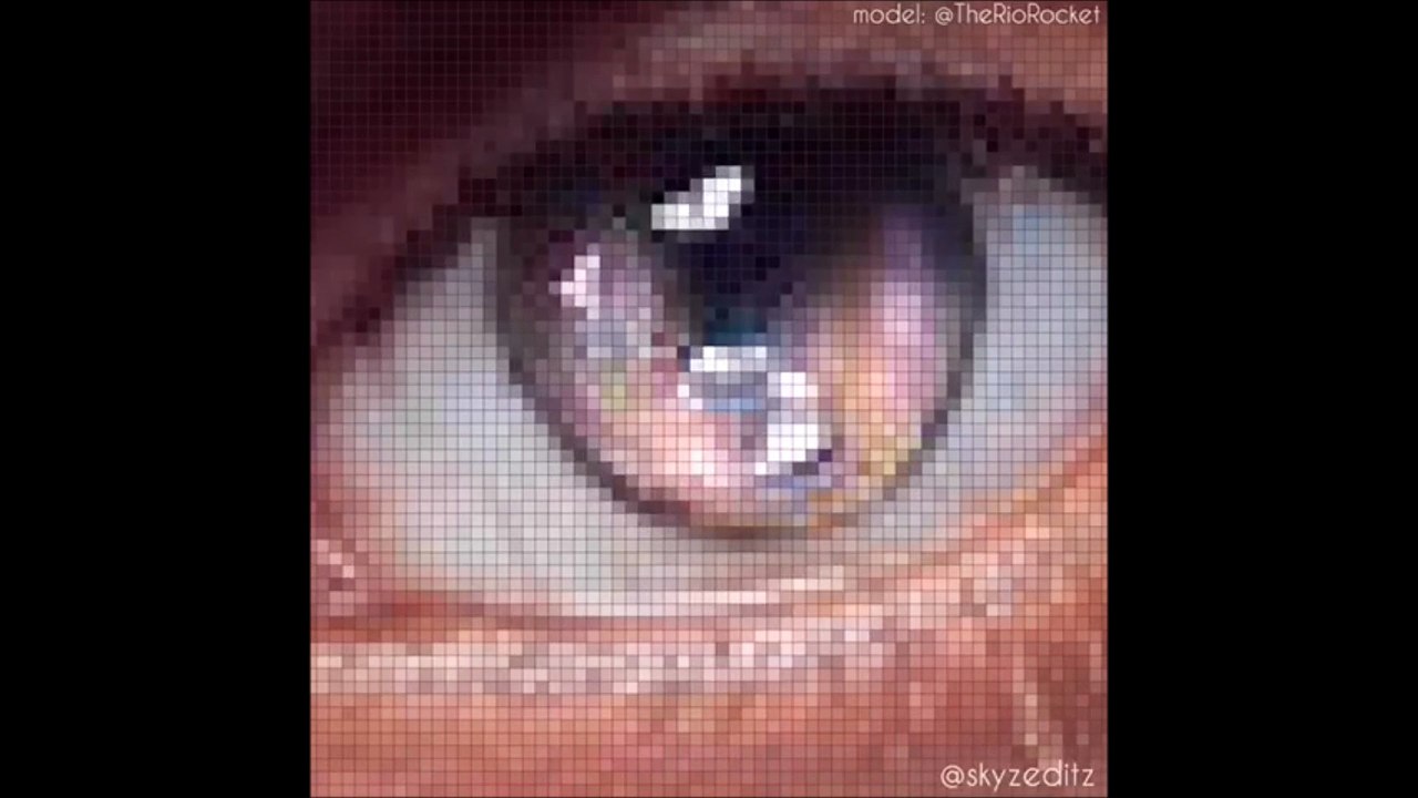 Rio Rocket Actor, Model - Blue Eyes or Brown Eyes