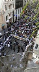 Gezi 5 yaşında|İstiklâl'de yürüyüş yapıldı