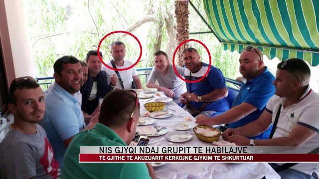 Gjyqi i Habilajve, të akuzuarit kërkojnë gjykim të shkurtuar - News, Lajme Vizion Plus