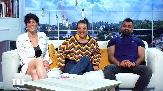 TILT - 31/05/2018 Partie 3 - Tree Hugging et sentier pieds nus : deux nouvelles méthodes de relaxation