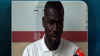 Journal du Mondial: nous sommes des Outsiders-Kalidou kouloubaly, défenseur sénégalais