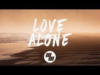 Mokita - Love Alone 🎶 Lyrics & Lyric Video | Best Electronic Music