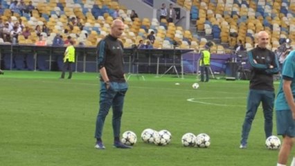 Zidane anuncia su marcha del Real Madrid de forma inesperada