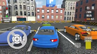 Car Parking Real 2016 - Android Gameplay HD