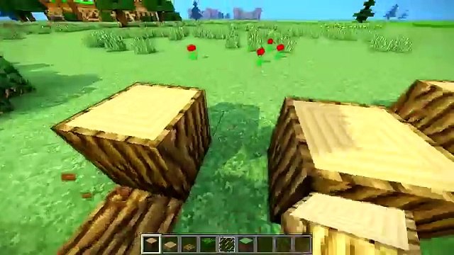 Minecraft: Quick/Easy Survival House Tutorial Xbox/PE/PC/PS3/PS4