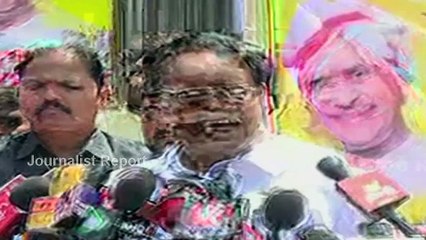 Motkupalli Narasimhulu Sensational Comments On NTR, AP CM Chandrababu