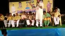 TDP MP Ram Mohan Naidu Aggressive Speech on YS Jagan , Pawan Kalyan in Palasa Tour