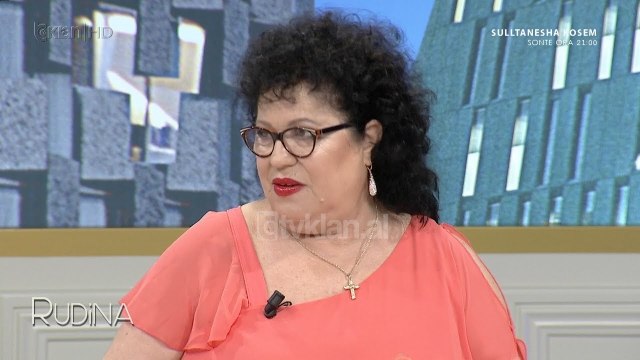 Rudina/ Irini Qirjako tregon momentin me te veshtire ne skene (29.05.2018)
