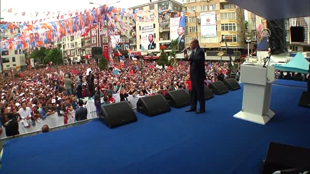 Cumhurbaşkanı Erdoğan: "Türkiye'yi, Gazi Mustafa Kemal Atatürk'ün Gösterdiği Muasır Medeniyet...