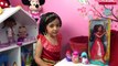 ELSA, ANNA AND ELENA OF AVALOR SURPRISE EGG CHALLENGE | Kinder Egg Toys | Princesses In Real Life