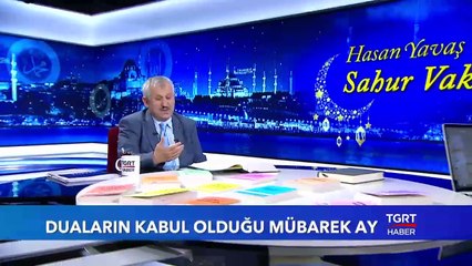 Hasan Yavaş İle Sahur Vaktı - 29 Mayıs 2018