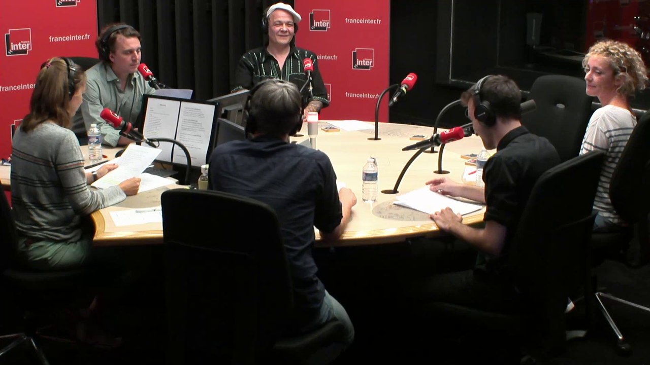 Avec Max Bird, déchirons des idées reçues - Le Sketch, Par Jupiter !