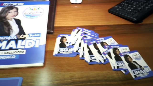 Trentola Ducenta (CE) - Elezioni 2018, intervista ad Annunziata Limaldi (29.05.18)