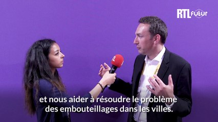 Des navettes volantes à la demande, le projet d'Uber pour conquérir les airs