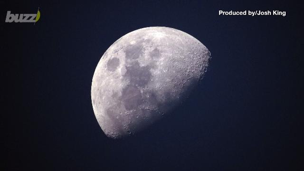 The Flower Moon Is Coming! This Is The Best Time To See It video