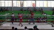 Axel Hernandez VS Samuel Laguna - Boxeo Amateur - Miercoles de Boxeo