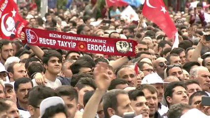 Cumhurbaşkanı Erdoğan: "Trakya Gelişim Projesi'ni Uygulamaya Koyduk"