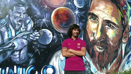 Rosario quiere la Copa para su hijo pródigo, Lionel Messi