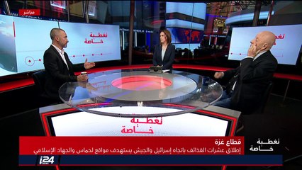 الصحافي الفلسطيني ابراهيم المدهون: لا يوجد أي فصيل فلسطيني يرغب بالمواجهة العسكرية