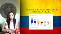 Deseret Tavares - Primera Vuelta - Elecciones Presidenciales Colombia 2018