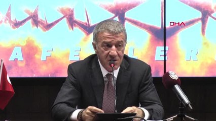 Spor Ağaoğlu Trabzonspor'un Tüm Hesaplarını İnceleteceğiz -Hd