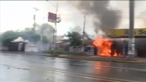 Séptima semana de protestas en Nicaragua contra el Gobierno de Daniel Ortega