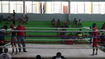 Gilmer Gonzalez VS Oscar Gonzalez - Boxeo Amateur - Miercoles de Boxeo