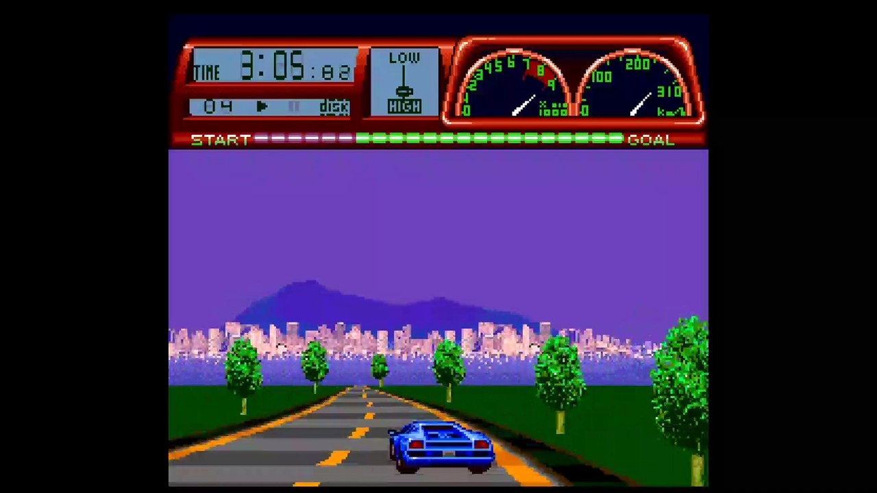[Longplay 2/2] Road Spirits - PC Engine CD