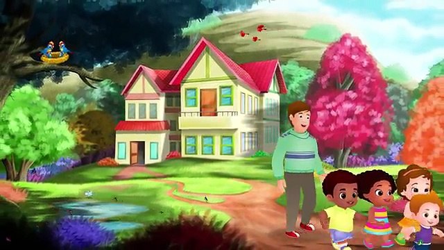 Are You Sleeping Little Johny - Farm Animals Songs - ChuChu TV Nursery Rhymes