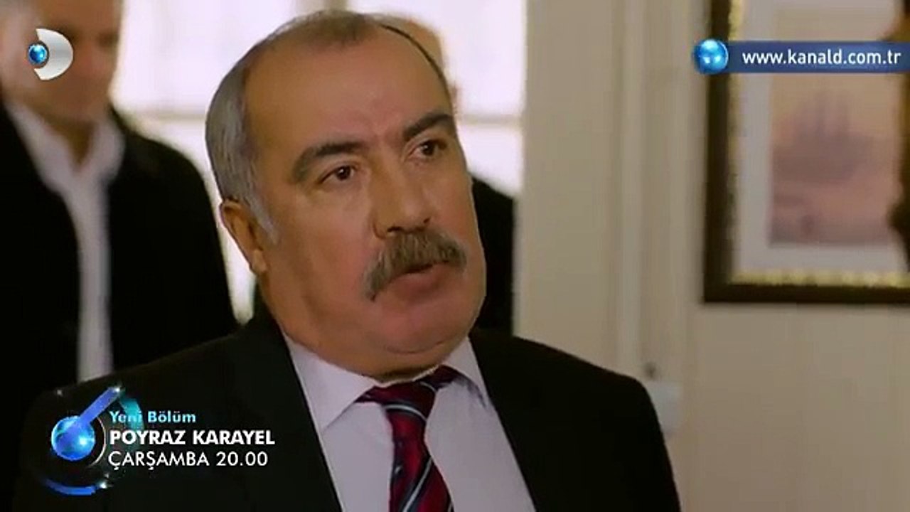 Poyraz Karayel 69.Bölüm Fragman 2 - Ayşegül Ölüyormu ?