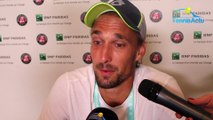 Roland-Garros 2018 - Ruben Bemelmans : 