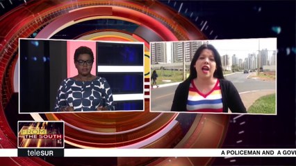 No end to Brazilian truckers strike