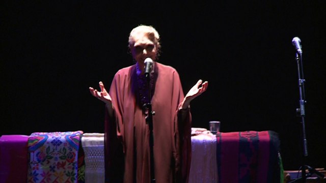 Artistas y amigos despiden a María Dolores Pradera