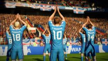 FIFA 18 - Trailer di lancio - FIFA 18 World Cup