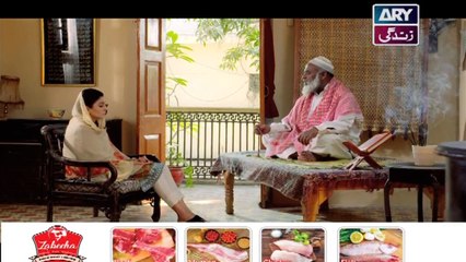 Qurban Episode 14 - on ARY Zindagi in High Quality 29th May  2018