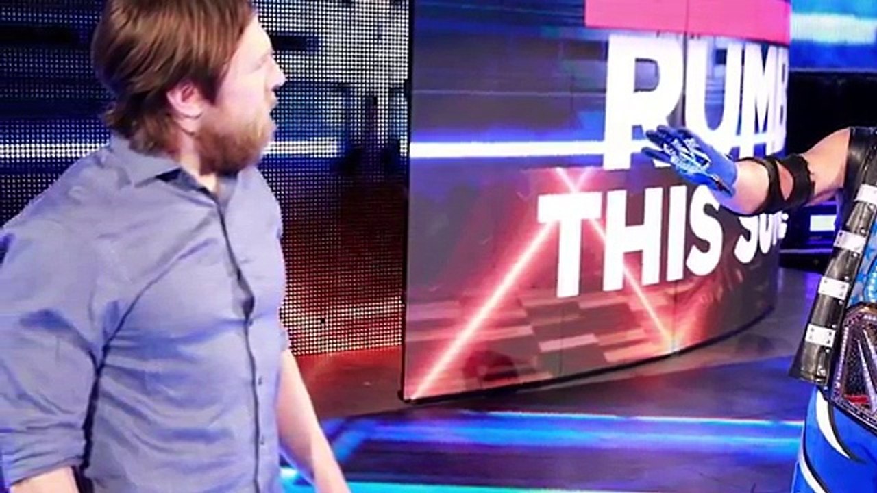 BEST RKO EVER?! | WWE Smackdown Live Jan. 23 2018 Review