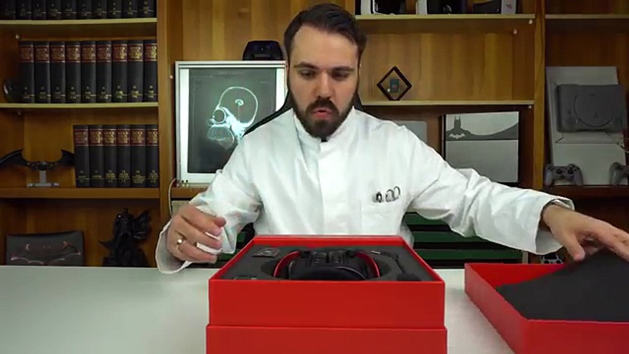 Der größte Scheiß oder das beste Headset? HyperX Cloud II Gaming Kopfhörer - Dr. UnboxKing - Deutsch