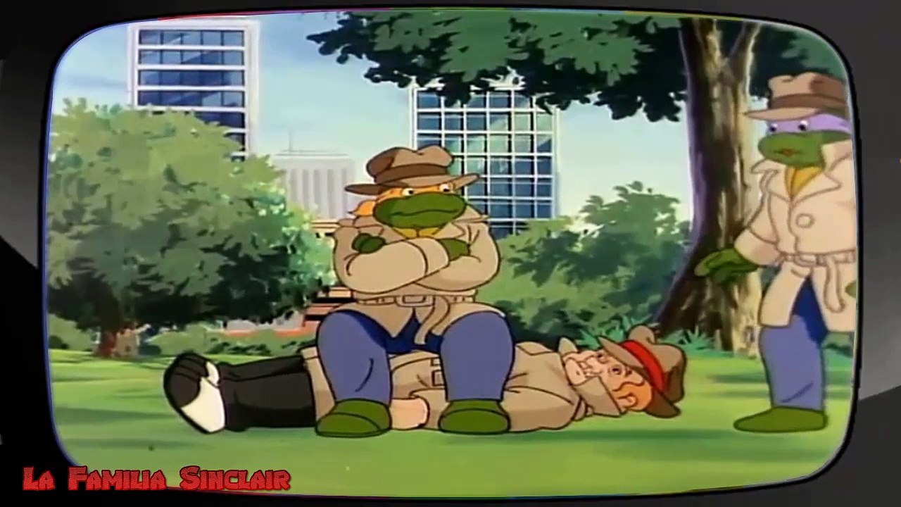 Raphael, la Tortuga de las Mil Caras 120  - TMNT - Las Tortugas Ninja