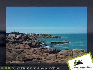 Maison A vendre Trevou treguignec 35m2 - proche mer et commerces