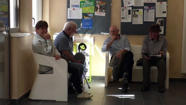 D!CI TV : Hautes-Alpes : le président du département à la rencontre des hauts-alpins