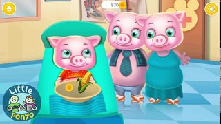 FUN ANIMALS CARE - BABY PLAY DOCTOR KIDS GAMES   LITTLE BUDDIES ANIMAL HOSPITAL GAMES FOR KIDS