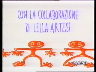 [TV 90] Sigla _Solletico_ (1995)