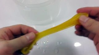 How To Make Colors Plastimake Slime Learn the Recipe DIY 칼라 물라스틱 만들기 플라스틱 액체괴물