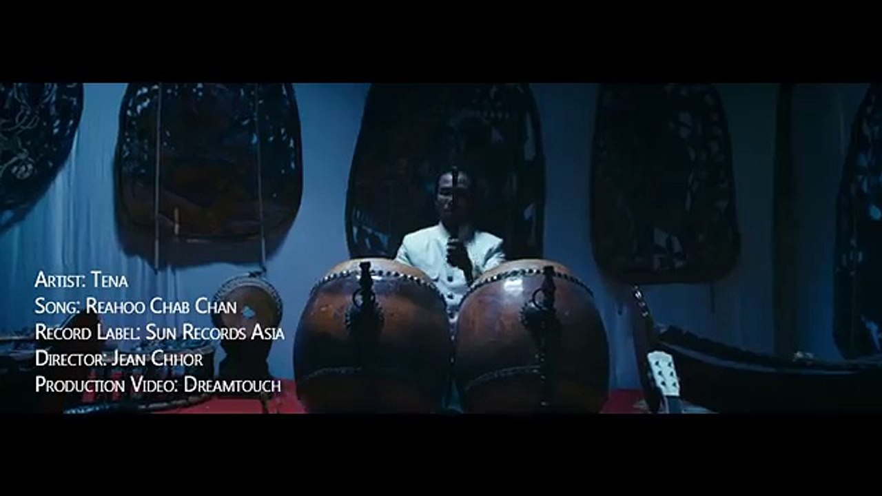 Tena - រាហ៊ូចាប់ច័ន្ទ (Reahoo Chab Chan) [Official MV]