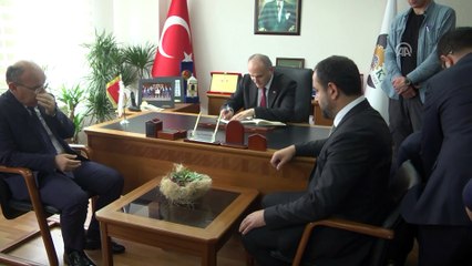 'İnşallah seçimlerden sonra daha stabil bir Türkiye'ye ulaşacağız' - KASTAMONU